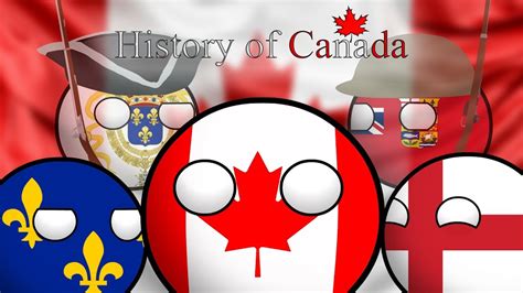 canada countryball|history of canada countryballs.